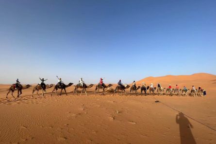 10 Days Morocco Itinerary from Casablanca