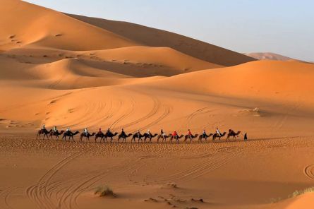 19 Days Morocco Itinerary