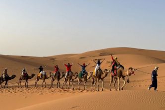 Tailor-Made Morocco Tours