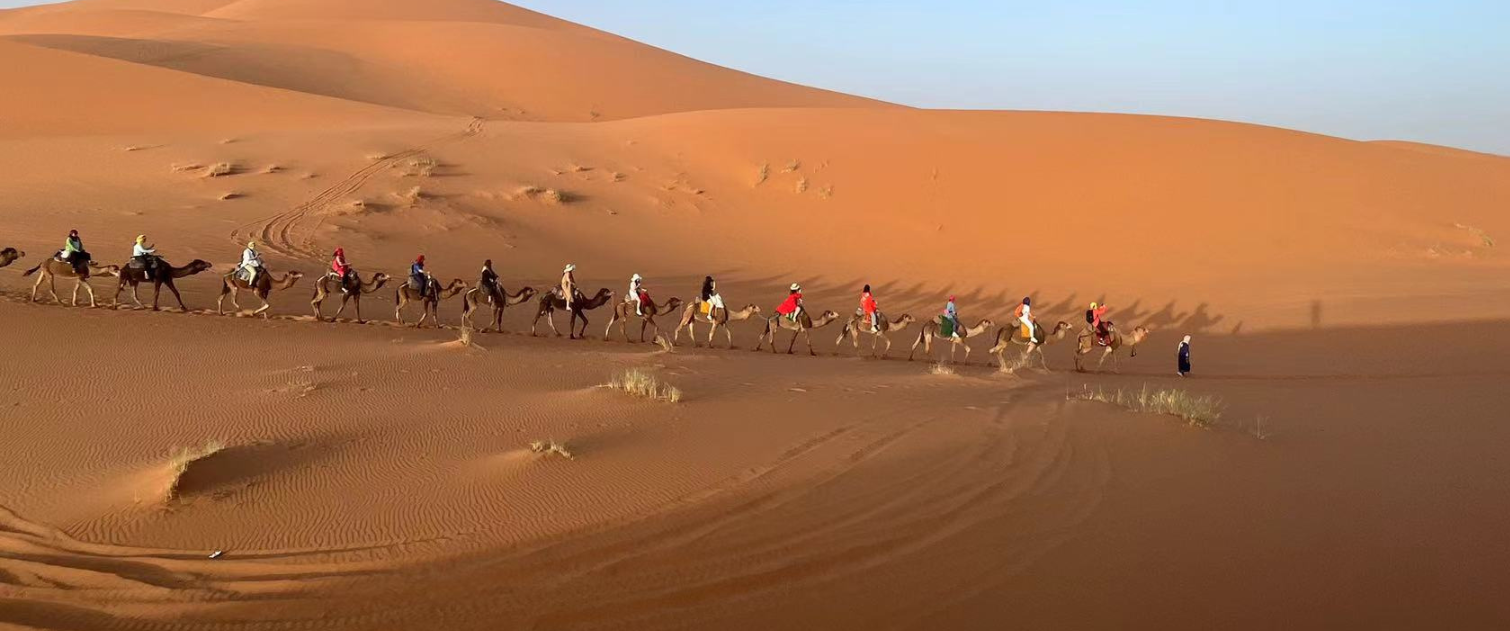 Best Places to Visit in Morocco