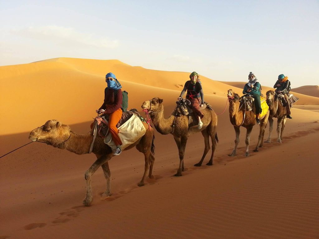 Morocco 8-day tour