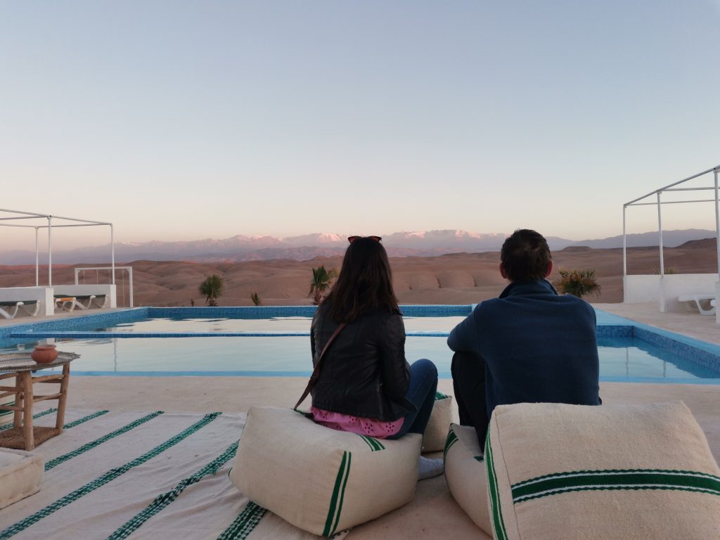 Morocco Tours for Couples