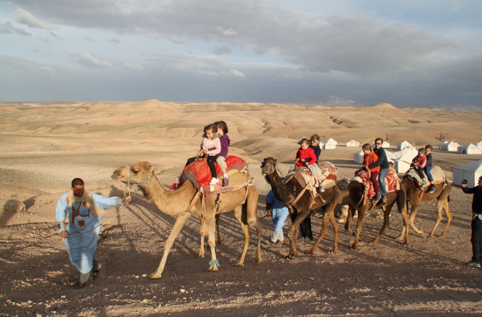 Family Morocco Tours