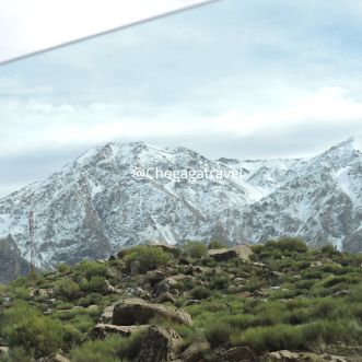 Guided Atlas Mountains Hiking Tours