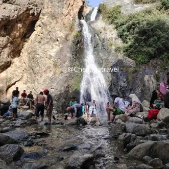 Guided Atlas Mountains Hiking Tours