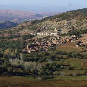Guided Atlas Mountains Hiking Tours