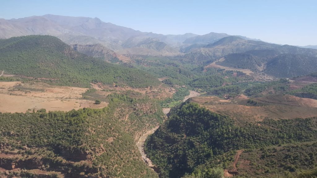 Atlas Mountains private tour Morocco