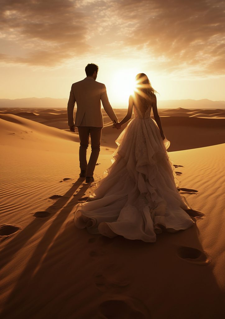 Honeymoon in Morocco