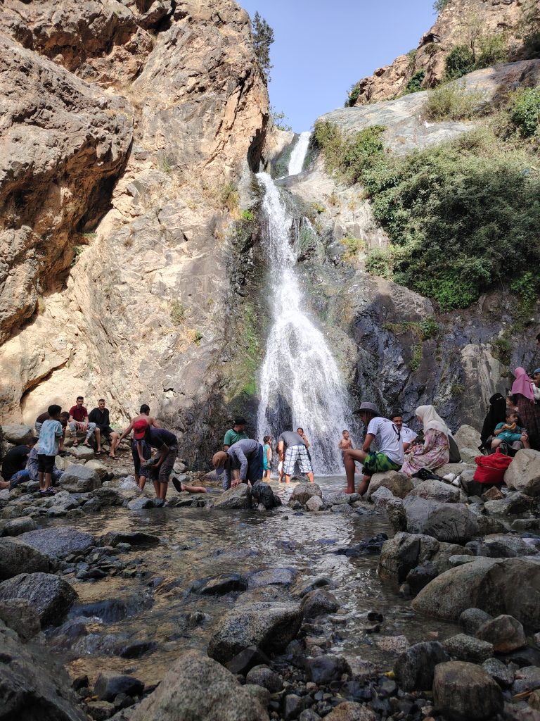 Berber Villages and Nomadic Life Tour Morocco