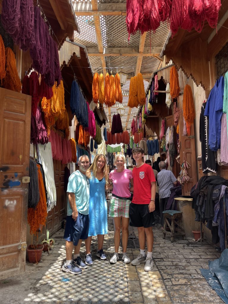 Morocco Tours for Seniors