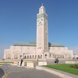 Casablanca Morocco travel guide