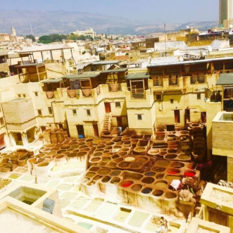 Morocco 8-day tour