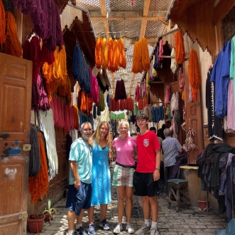 Morocco 8-day tour