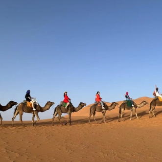 Morocco 8-day tour