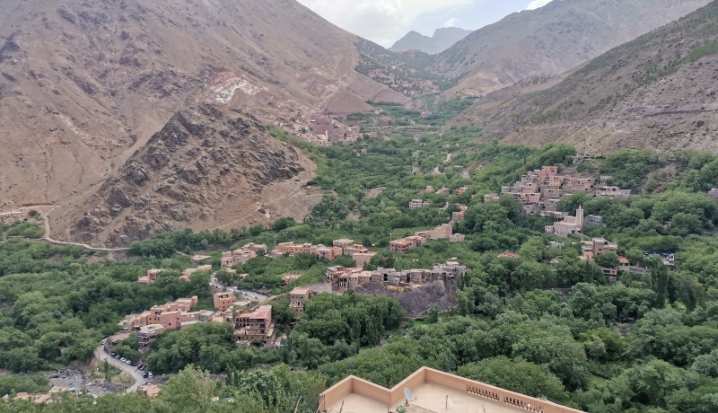 Morocco Tours for Couples
