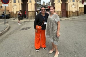 Honeymoon in Morocco