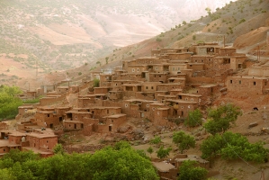 Berber Villages & Nomadic Life Tours