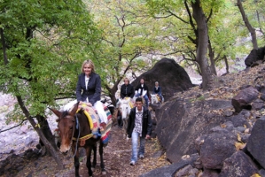 Guided Atlas Mountains Hiking Tours