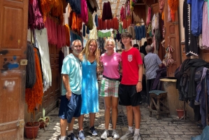 Family Morocco Tours