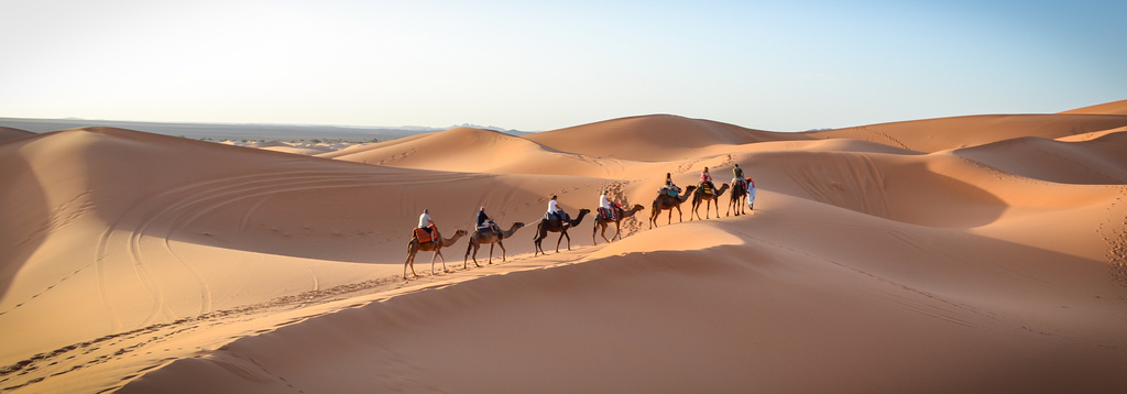 Southern Morocco private tours