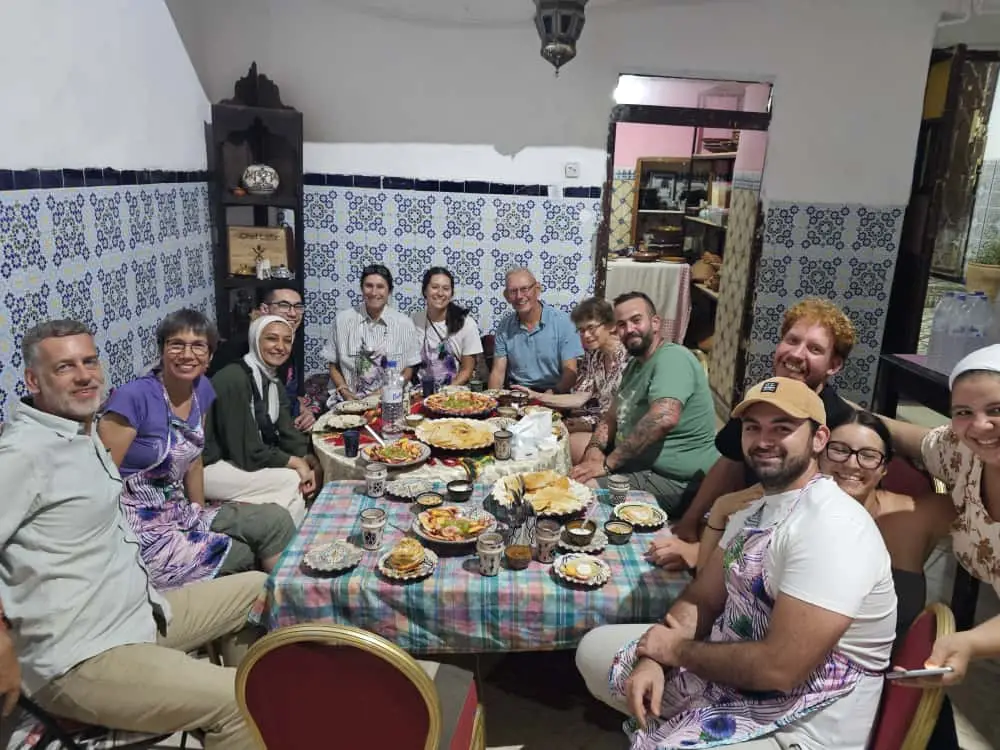 Marrakech Food Tour