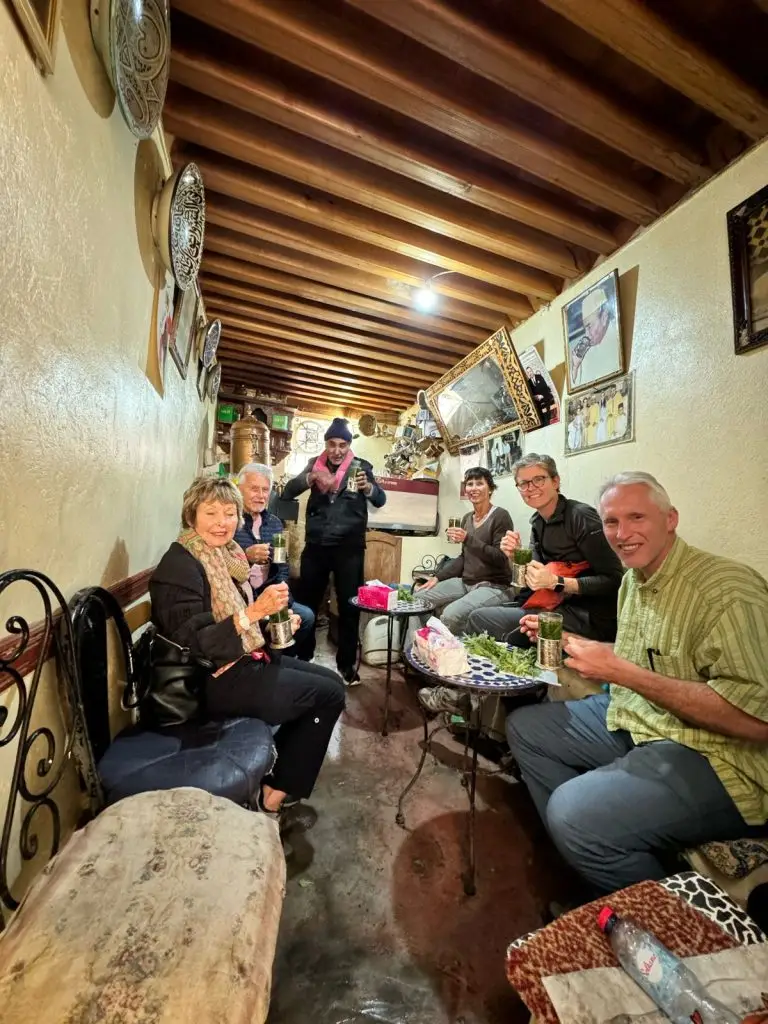 Fes Food Tour