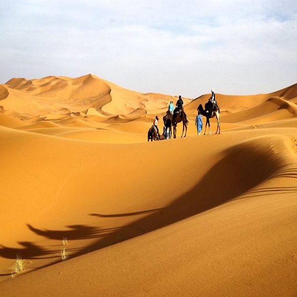 4 Days Chegaga Desert Tour