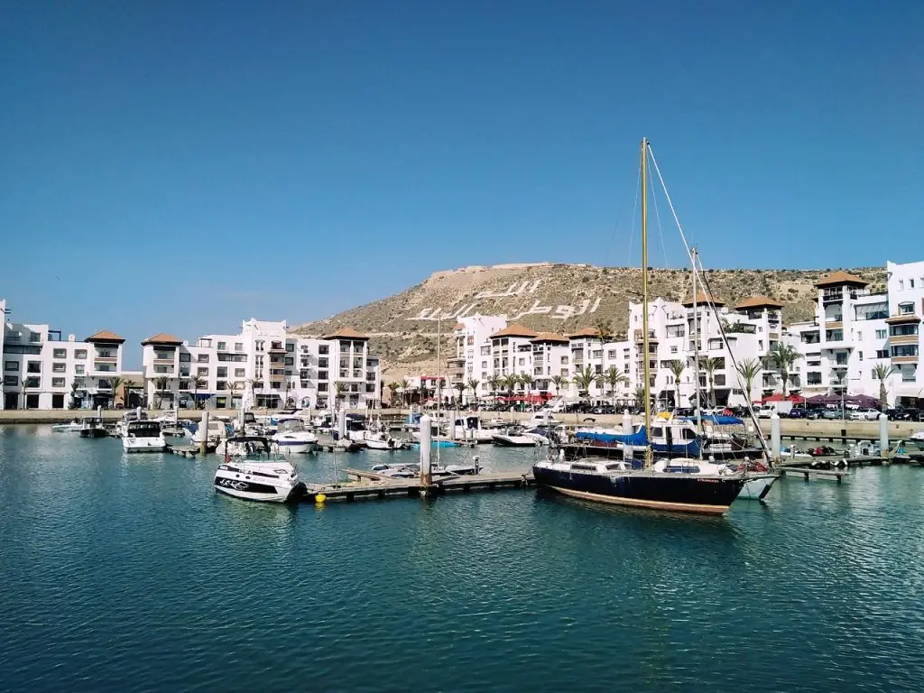 Agadir Morocco Travel Guide