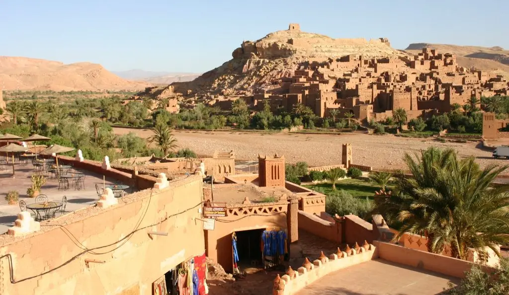 Ait Ben Haddou Morocco travel guide