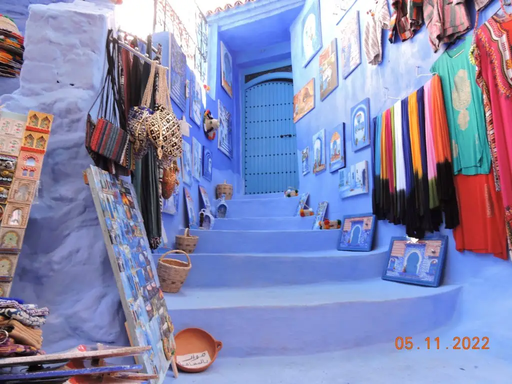 Chefchaouen Walking Tour