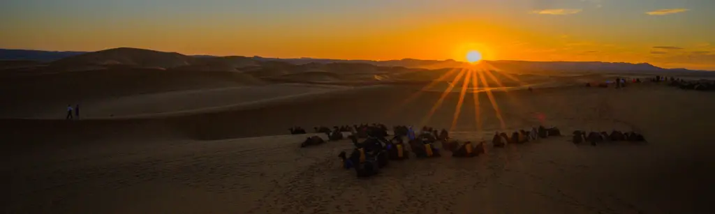 Visiting Morocco
