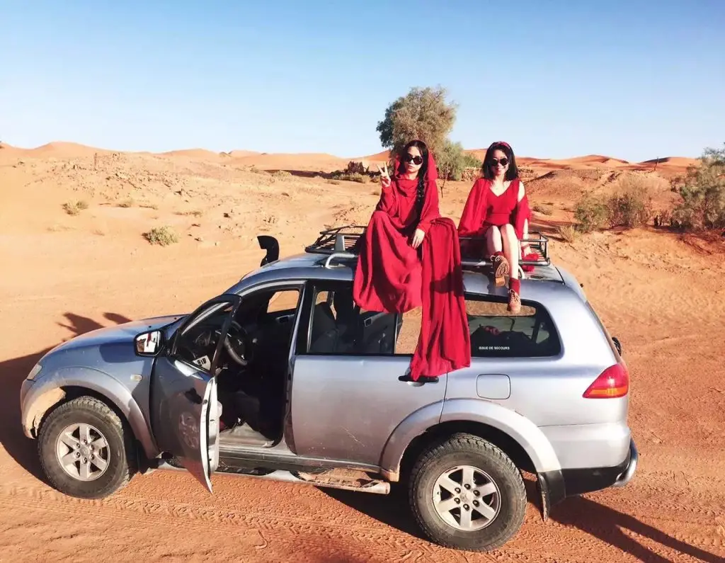 Merzouga Desert 4×4 Adventure