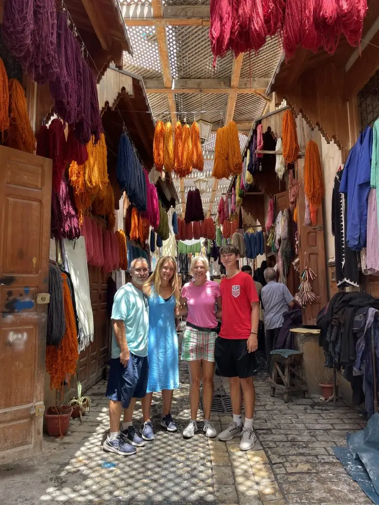 Fes Pottery & Handicraft Workshop