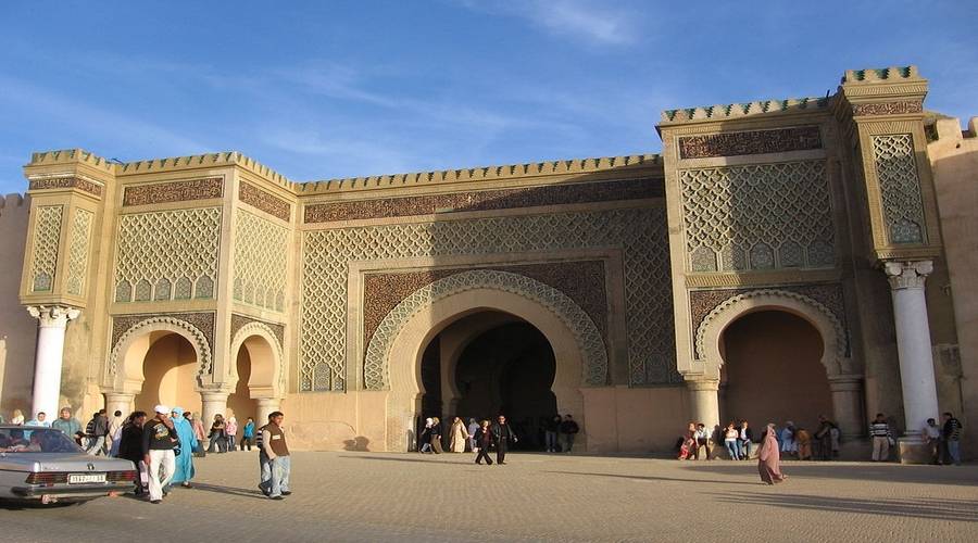 Meknes Morocco travel guide