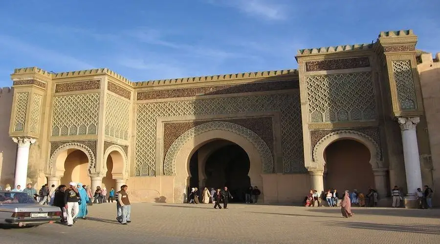 Meknes Morocco travel guide