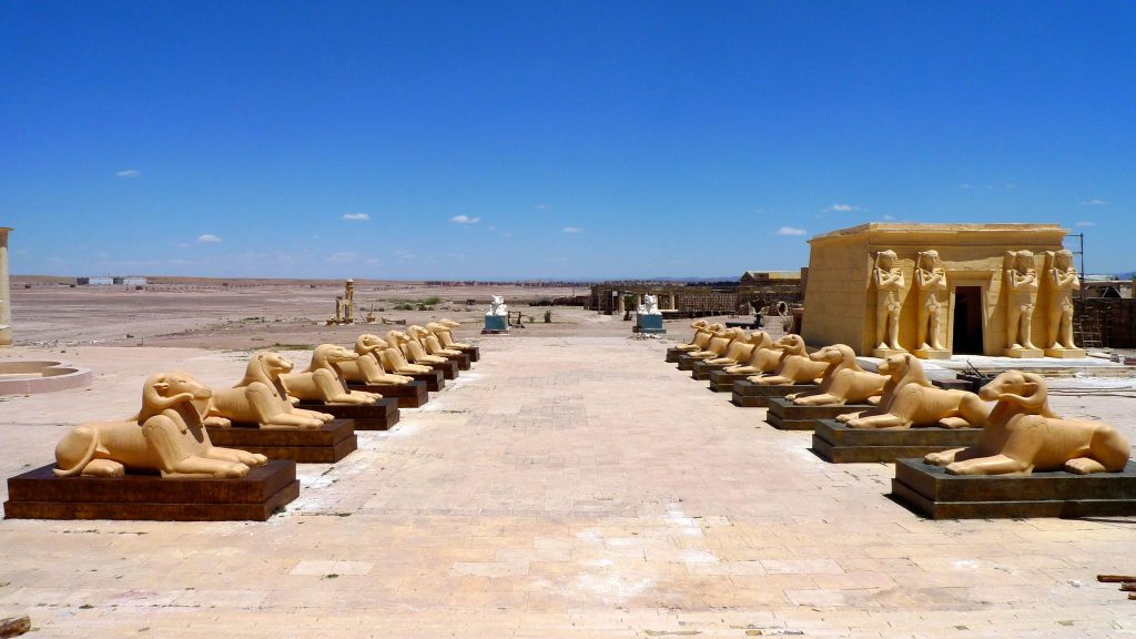 Ouarzazate Morocco travel guide