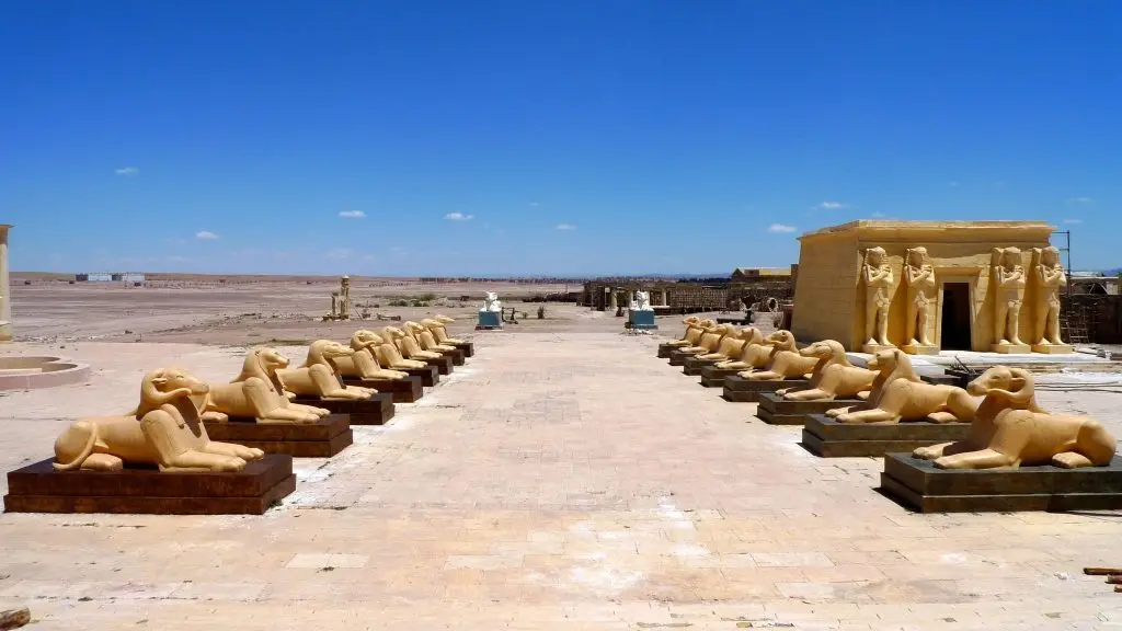 Ouarzazate Morocco travel guide