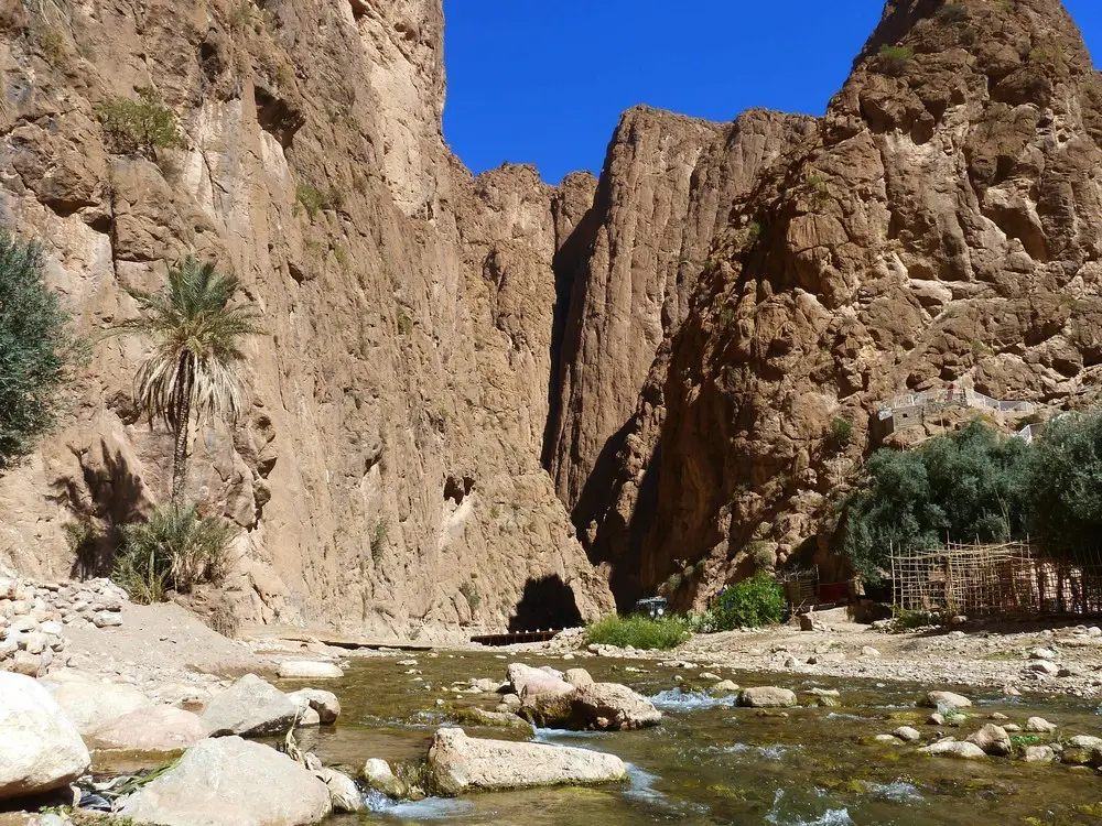 Todra Gorges Morocco Travel Guide