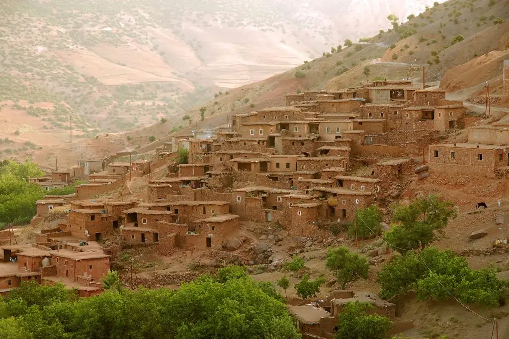 Berber cultural tours Morocco