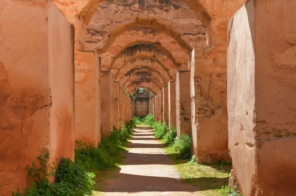 Meknes Morocco travel guide