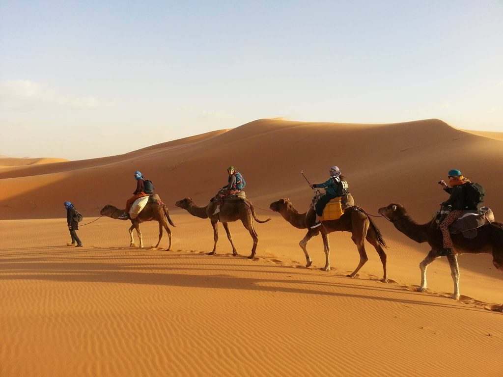 Erg Chebbi Desert Tours