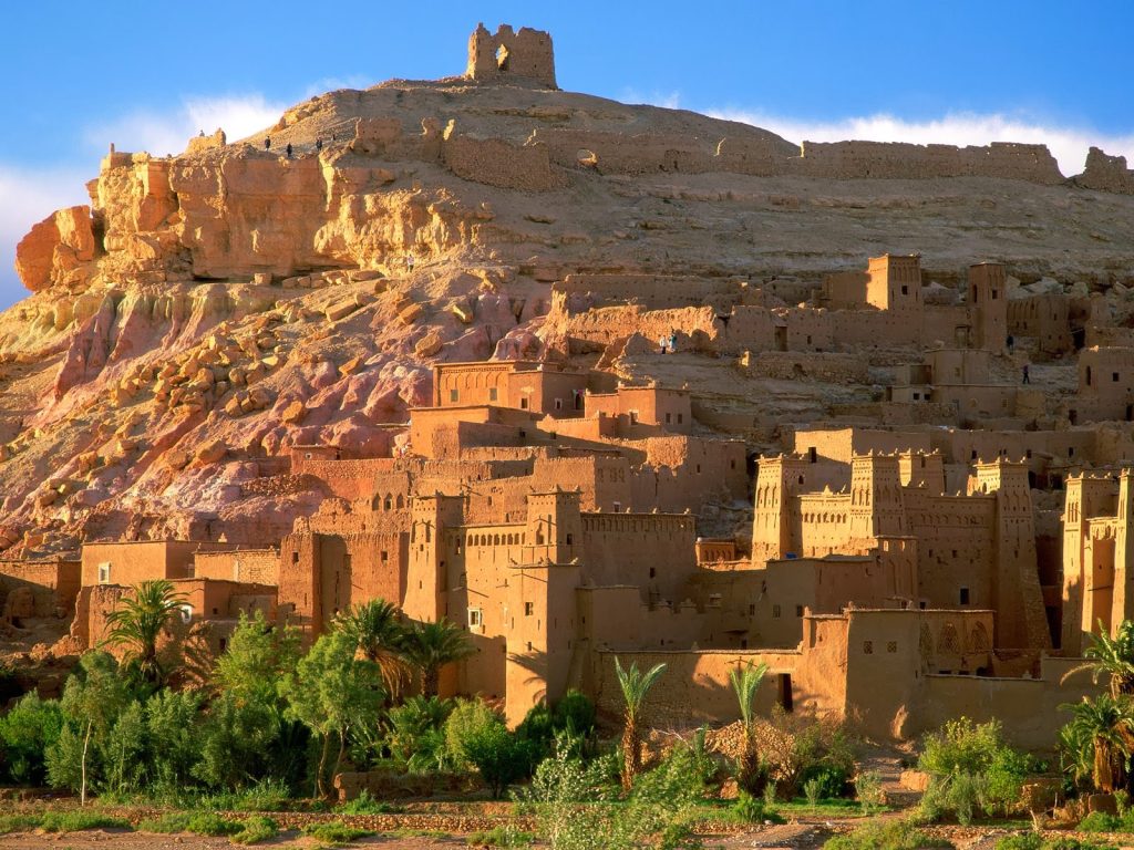 22-Day Morocco Tour