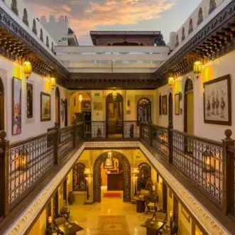 Luxury Morocco Tours from Marrakech