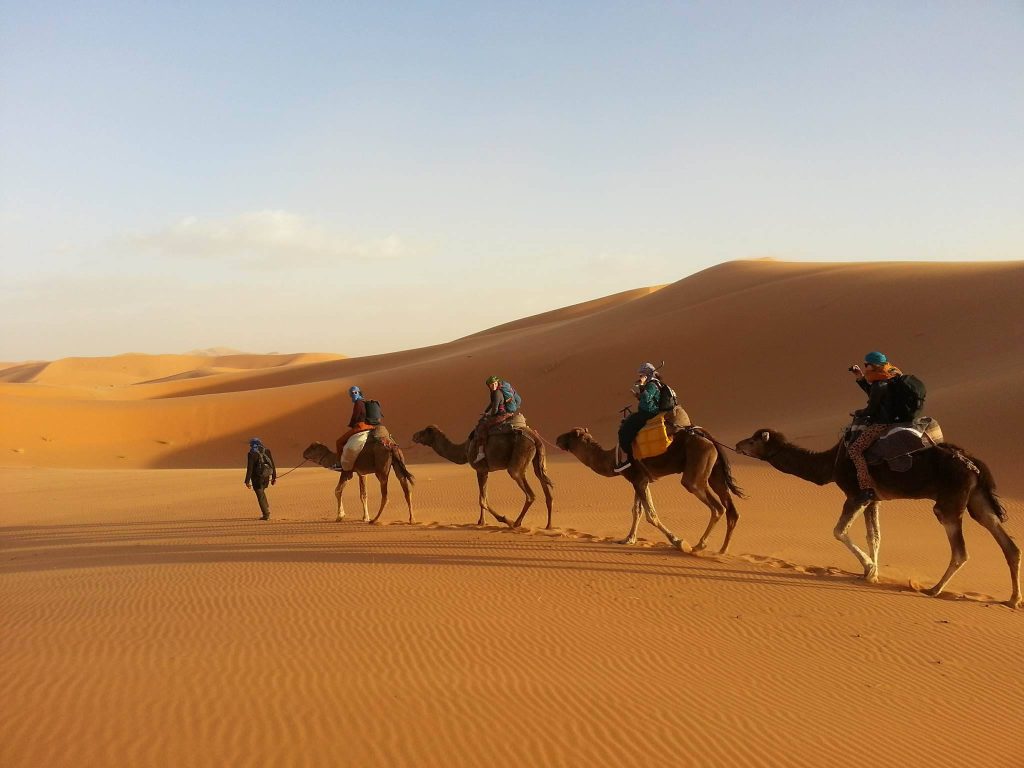9 Day Morocco Itinerary