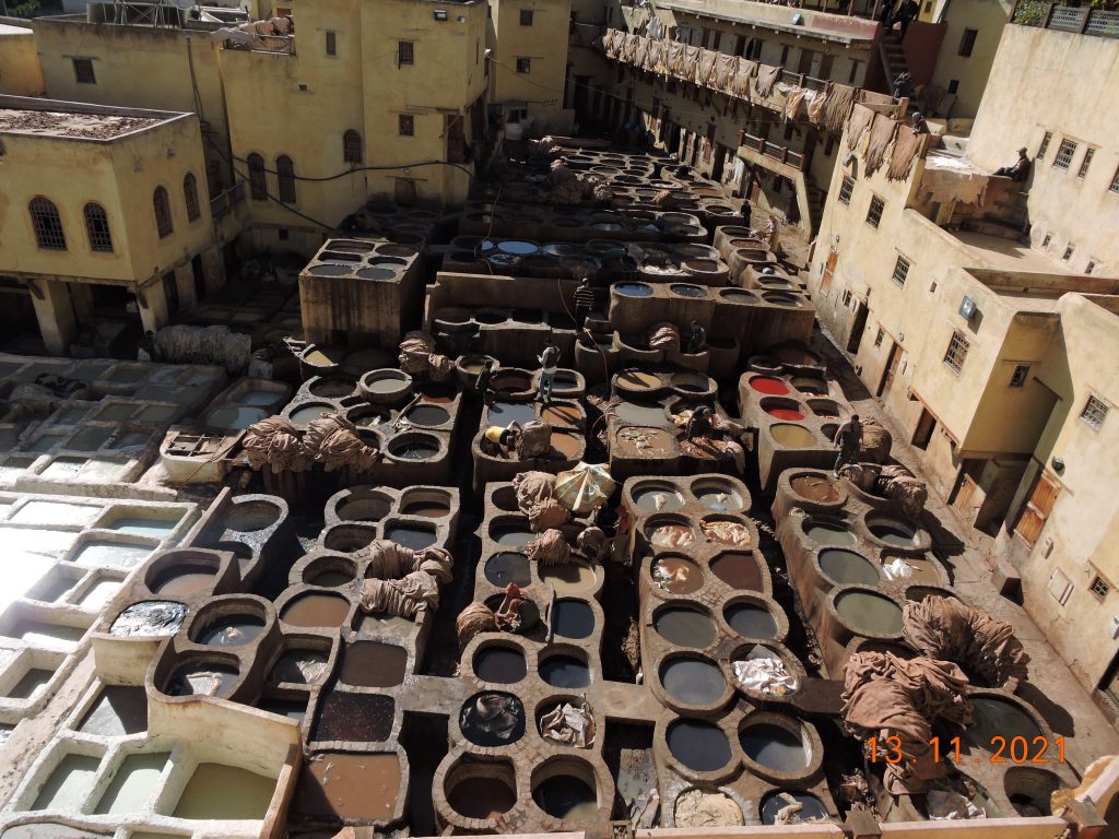 9 day Morocco itinerary from Casablanca