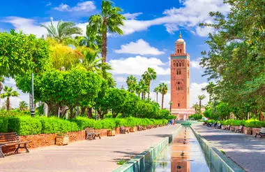 10 Days Morocco Tour from Marrakech