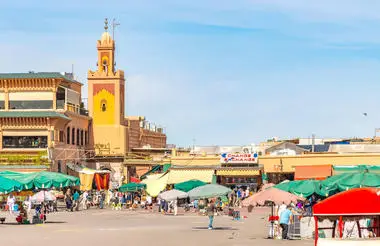 10 Days Morocco Tour from Marrakech