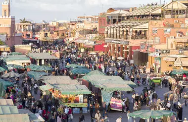 10 Days Morocco Tour from Marrakech