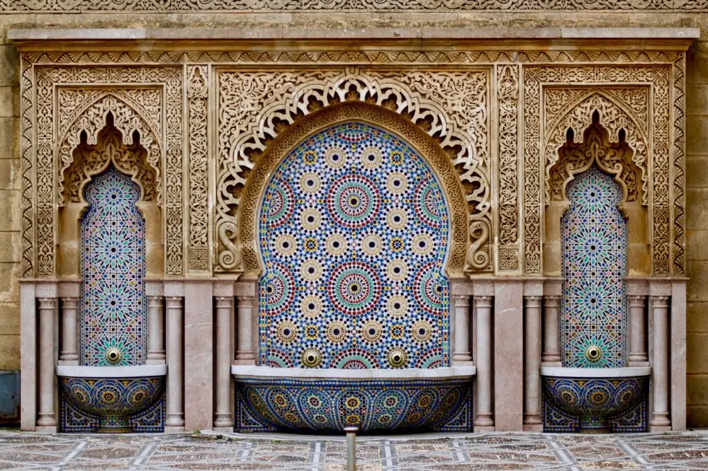 14 Day Morocco Itinerary from Casablanca including Chefchaouen Fes Sahara Desert and Marrakech