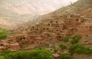 Morocco Tailor Made Tours in the Atlas Mountains